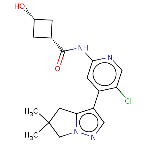 Chemical structure of BindingDB Monomer ID 454544