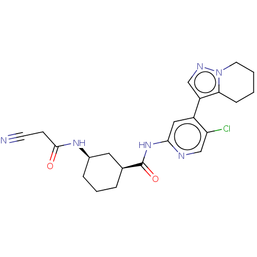 Chemical structure of BindingDB Monomer ID 454548