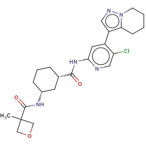 Chemical structure of BindingDB Monomer ID 454553