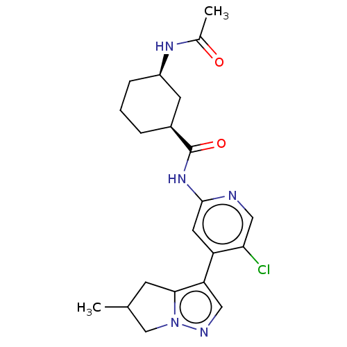 Chemical structure of BindingDB Monomer ID 454559