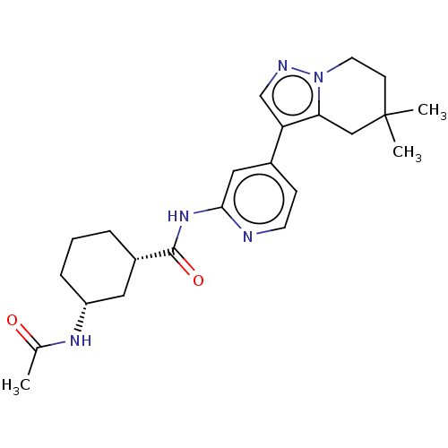 Chemical structure of BindingDB Monomer ID 454563