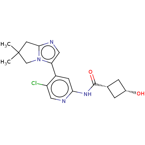 Chemical structure of BindingDB Monomer ID 454578