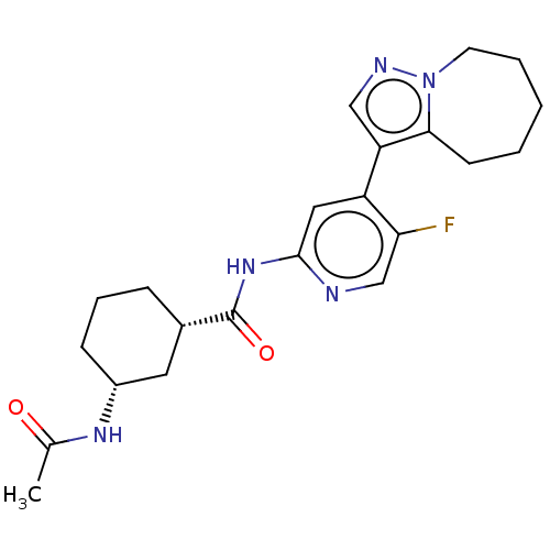 Chemical structure of BindingDB Monomer ID 454589