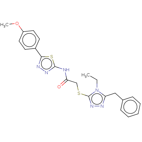 Chemical structure of BindingDB Monomer ID 454612