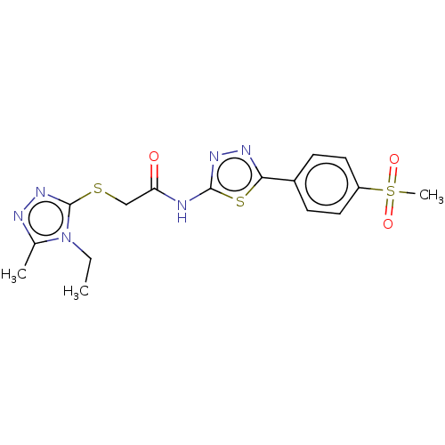 Chemical structure of BindingDB Monomer ID 454614