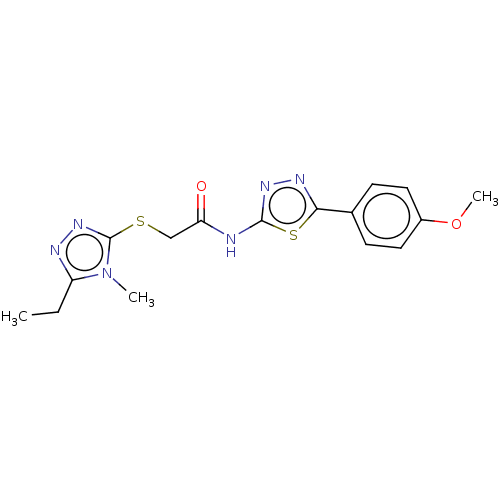 Chemical structure of BindingDB Monomer ID 454619