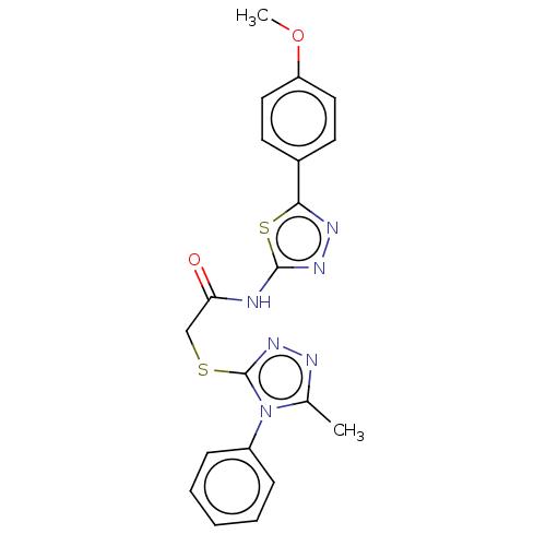 Chemical structure of BindingDB Monomer ID 454620