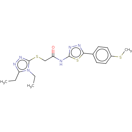 Chemical structure of BindingDB Monomer ID 454621