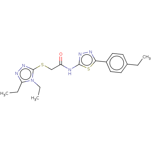 Chemical structure of BindingDB Monomer ID 454623