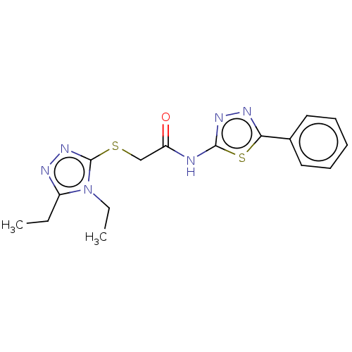 Chemical structure of BindingDB Monomer ID 454626