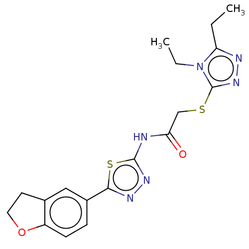 Chemical structure of BindingDB Monomer ID 454627