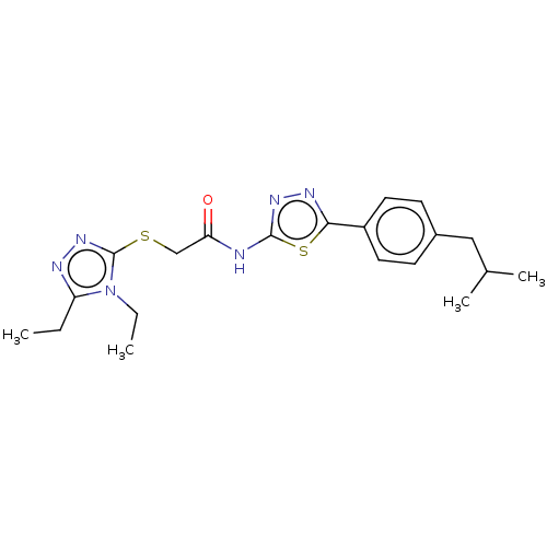 Chemical structure of BindingDB Monomer ID 454628