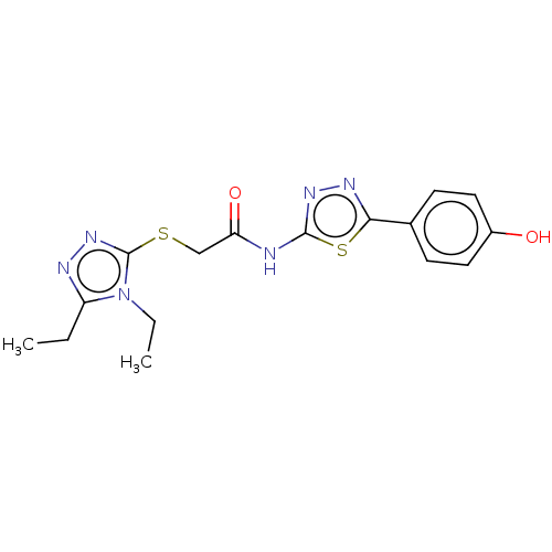 Chemical structure of BindingDB Monomer ID 454630