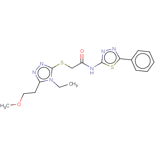 Chemical structure of BindingDB Monomer ID 454631