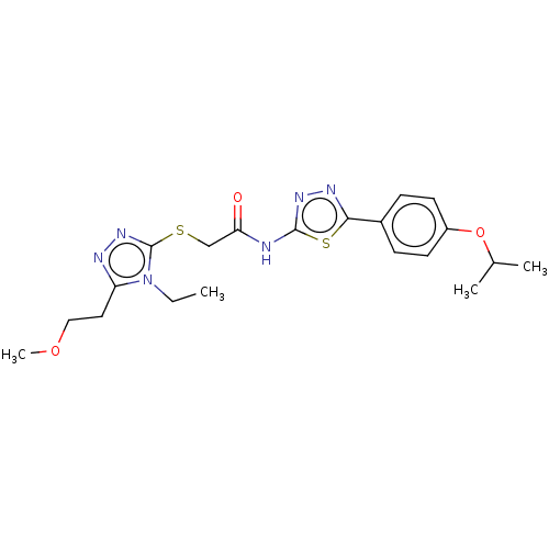Chemical structure of BindingDB Monomer ID 454632