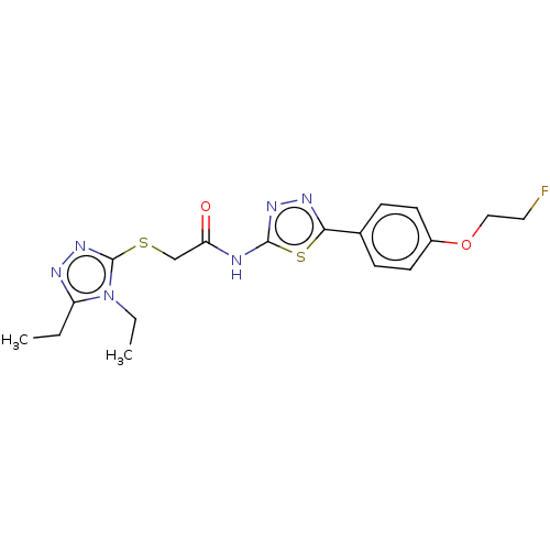 Chemical structure of BindingDB Monomer ID 454635
