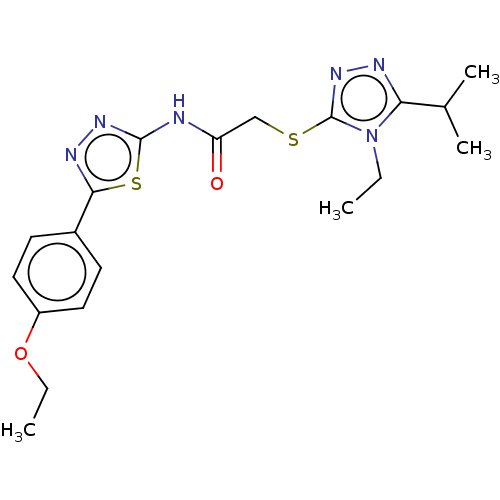 Chemical structure of BindingDB Monomer ID 454636