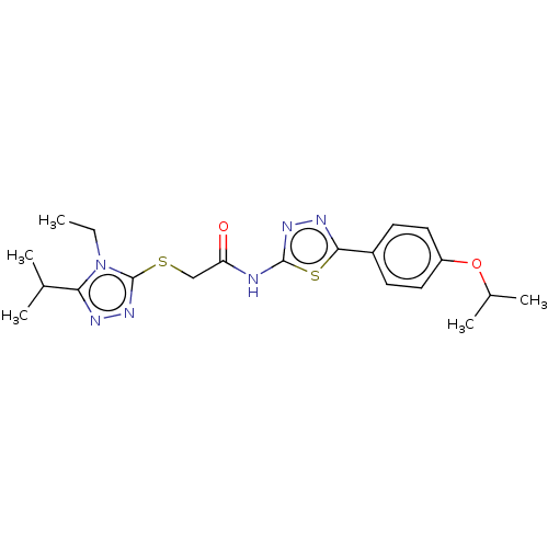 Chemical structure of BindingDB Monomer ID 454638