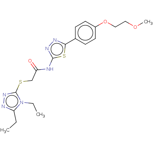 Chemical structure of BindingDB Monomer ID 454639