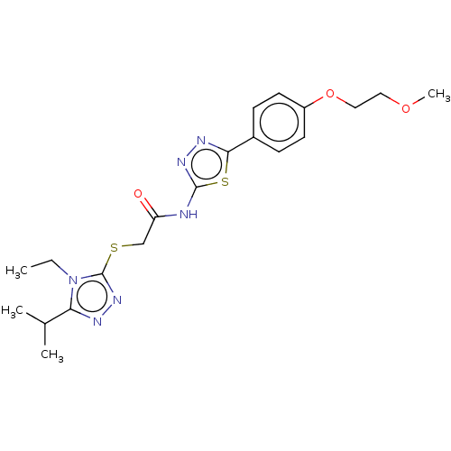 Chemical structure of BindingDB Monomer ID 454640