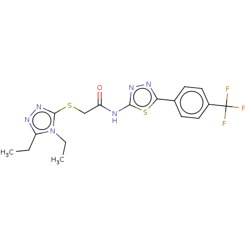 Chemical structure of BindingDB Monomer ID 454642