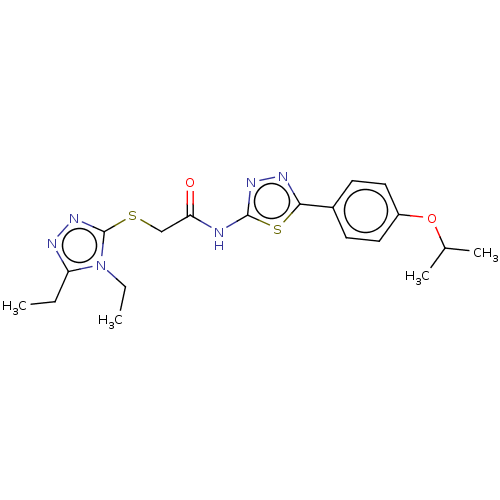 Chemical structure of BindingDB Monomer ID 454643