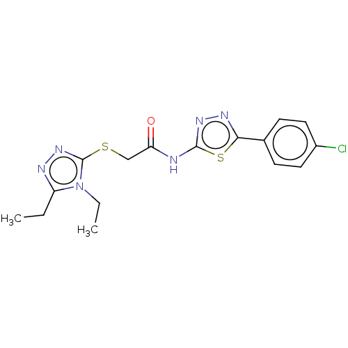 Chemical structure of BindingDB Monomer ID 454644