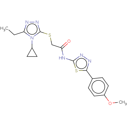 Chemical structure of BindingDB Monomer ID 454645