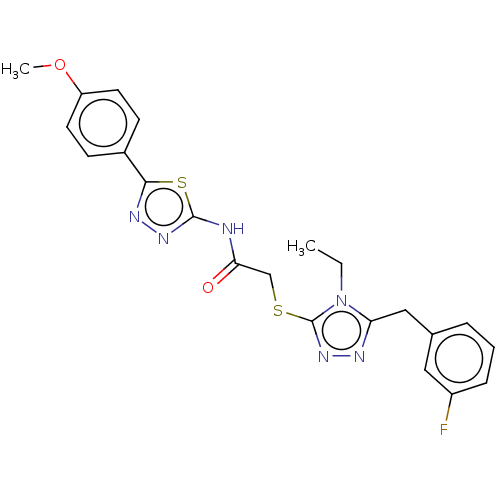 Chemical structure of BindingDB Monomer ID 454646