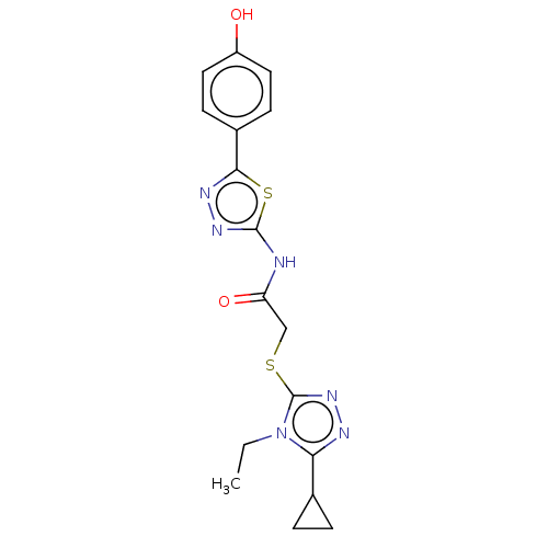 Chemical structure of BindingDB Monomer ID 454647