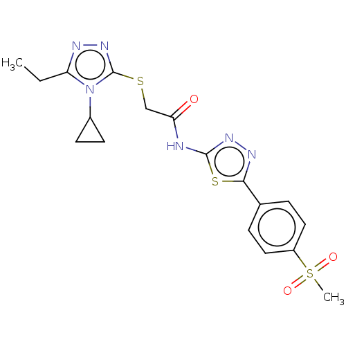 Chemical structure of BindingDB Monomer ID 454648