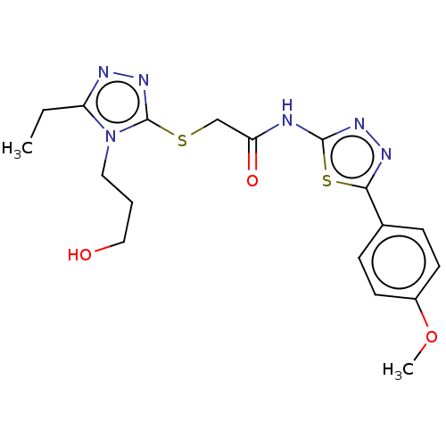 Chemical structure of BindingDB Monomer ID 454649