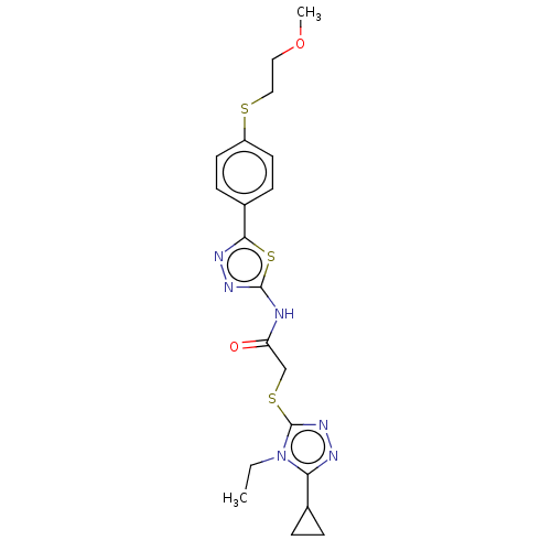 Chemical structure of BindingDB Monomer ID 454652