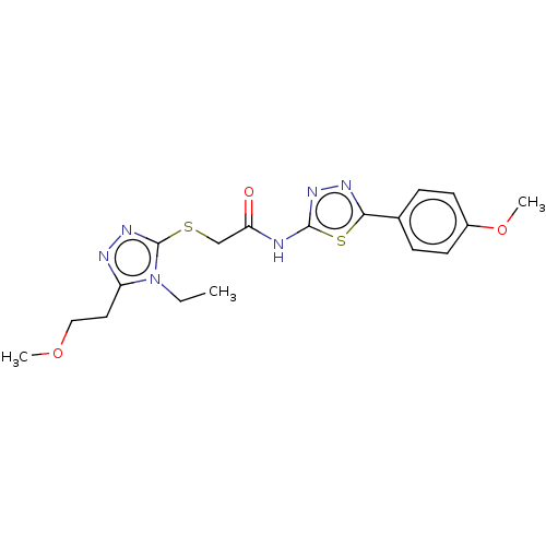 Chemical structure of BindingDB Monomer ID 454653