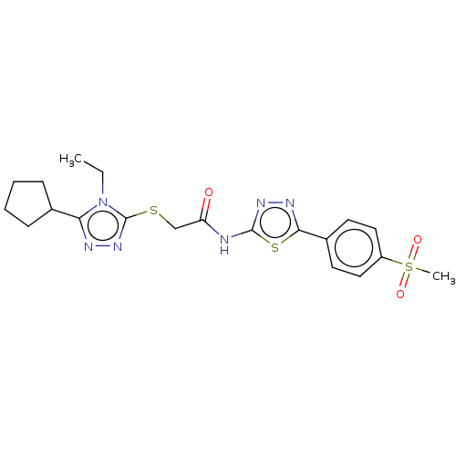 Chemical structure of BindingDB Monomer ID 454654