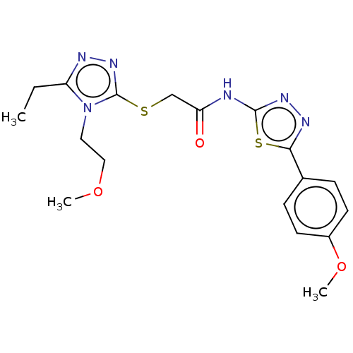 Chemical structure of BindingDB Monomer ID 454655