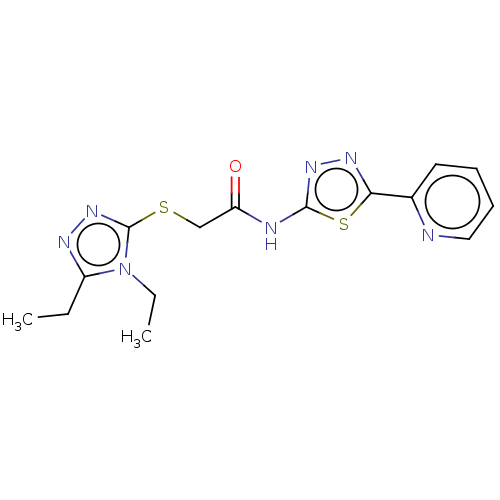 Chemical structure of BindingDB Monomer ID 454658