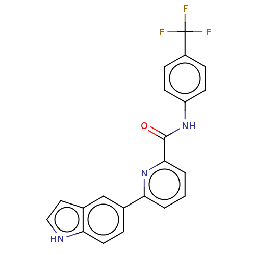 Chemical structure of BindingDB Monomer ID 454660