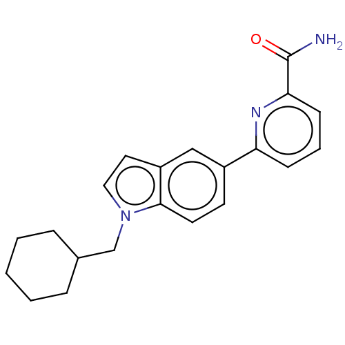 Chemical structure of BindingDB Monomer ID 454674