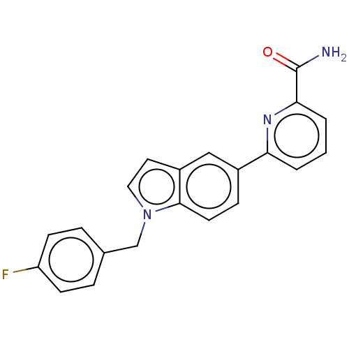 Chemical structure of BindingDB Monomer ID 454676