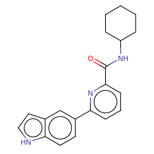Chemical structure of BindingDB Monomer ID 454685