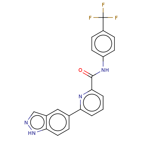 Chemical structure of BindingDB Monomer ID 454686
