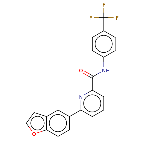 Chemical structure of BindingDB Monomer ID 454690