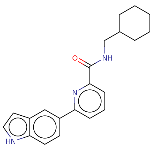 Chemical structure of BindingDB Monomer ID 454691