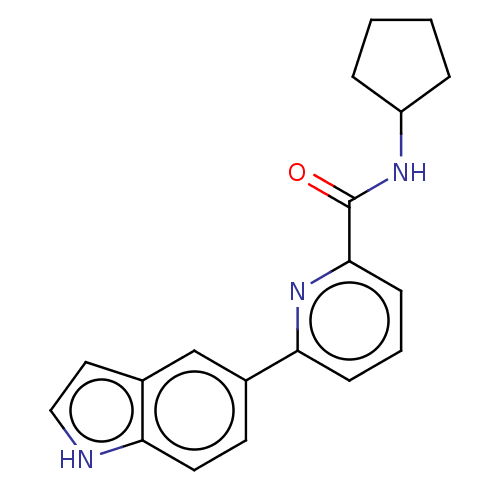 Chemical structure of BindingDB Monomer ID 454693