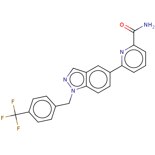 Chemical structure of BindingDB Monomer ID 454697
