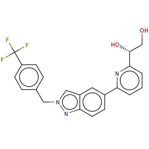 Chemical structure of BindingDB Monomer ID 454700