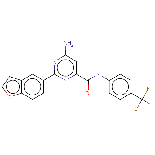 Chemical structure of BindingDB Monomer ID 454718