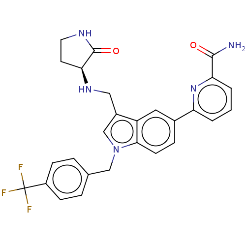 Chemical structure of BindingDB Monomer ID 454724