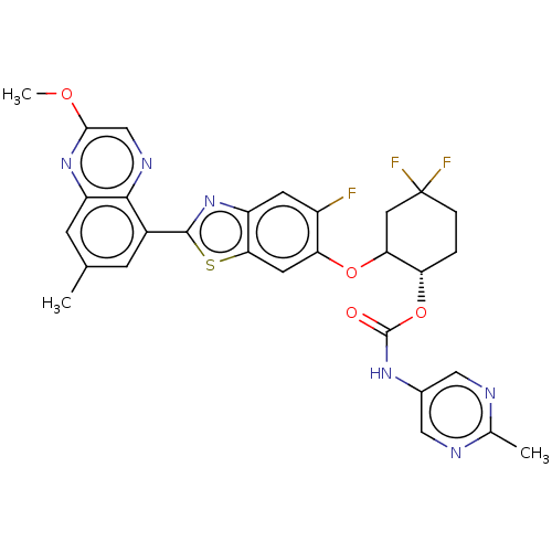 Chemical structure of BindingDB Monomer ID 454739